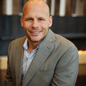 Dave Mortensen, Co-Founder & President